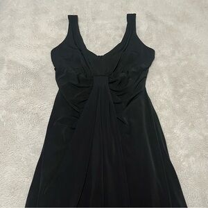 Ricki's Black Sleeveless Dress